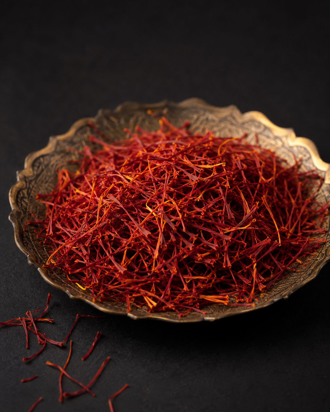 زعفران پوشال